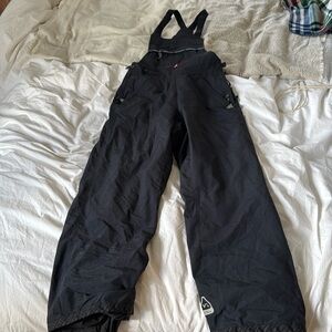 Bonfire Ski Bib, Size Small, Womens, Used